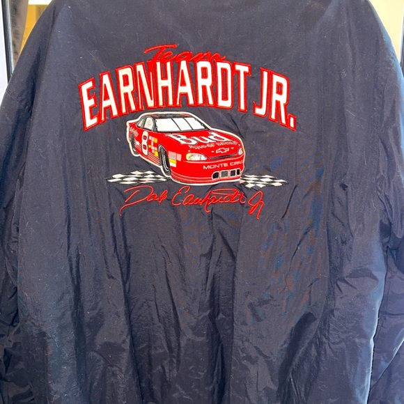 Dale Earnhardt Jr. NASCAR Jacket - Picture 1 of 3